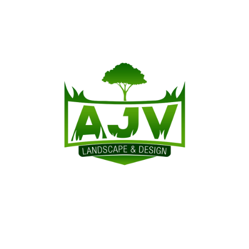 AJV Landscape & Design logo